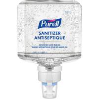 ES8 Advanced Hand Sanitizer Gel, 1200 ml, Cartridge Refill, 70% Alcohol GTA Hardware Inc