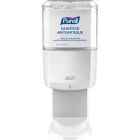 ES8 Hand Sanitizer Dispenser, Touchless, 1200 ml Cap. GTA Hardware Inc
