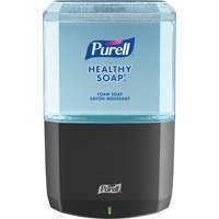 Distributeur de savon ES8, Sans contact, Capacit&eacute; de 1200 ml, Format Cartouche de recharge GTA Hardware Inc