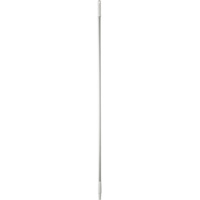 Manche, Balai/Grattoir/Raclette, Blanc, Standard, 59" lo GTA Hardware Inc