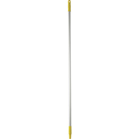 Manche, Balai/Grattoir/Raclette, Jaune, Standard, 59" lo GTA Hardware Inc