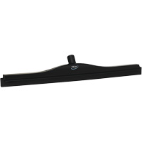 Raclette hygi&eacute;nique &agrave; c&ocirc;t&eacute; double Ultra, 24", Noir GTA Hardware Inc
