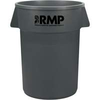 Bac &agrave; d&eacute;chets, Poly&eacute;thyl&egrave;ne, 44 gal. US GTA Hardware Inc