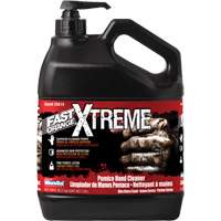 Nettoyant professionnel pour les mains Xtreme, Pierre ponce, 3,78 L, Bouteille &agrave; pompe, Cerise GTA Hardware Inc