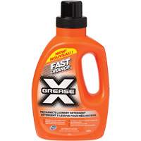 Grease X Laundry Detergent, Jug GTA Hardware Inc