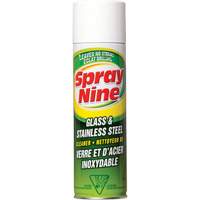 Glass & Stainless Cleaner, 600 g, Aerosol Can GTA Hardware Inc