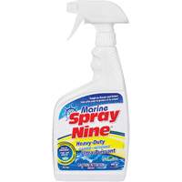 Multi-Purpose Marine Cleaner, 946 ml, Trigger Bottle GTA Hardware Inc