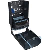 Distributeur d'essuie-mains Pro Tandem, Sans contact, 11,5" la x 9" p x 16,6" h GTA Hardware Inc