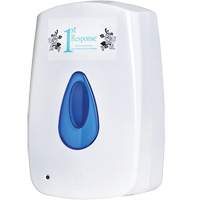 Distributeur de mousse nettoyante sans contact 1st Response GTA Hardware Inc
