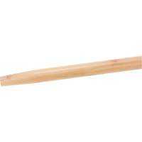 Manche, Bois, Pointe Conique, 1-1/8" dia, 60" lo GTA Hardware Inc