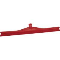Raclette simple ultra hygi&eacute;nique, 24", Rouge GTA Hardware Inc