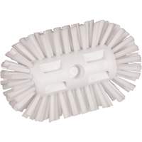 Brosse pour r&eacute;servoir Vikan, Soies Ferme, Longueur de 8-1/4", Blanc GTA Hardware Inc