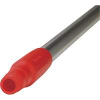 Manche, Balai/Grattoir/Raclette, Rouge, Standard, 59" lo GTA Hardware Inc