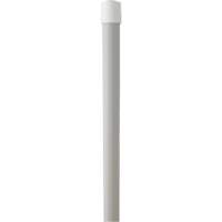 Manche, Balai/Grattoir/Raclette, Blanc, T&eacute;lescopique, 62" - 113" lo GTA Hardware Inc