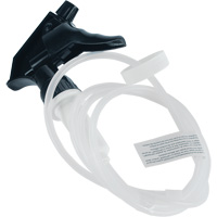 Adaptateur de bouteille &agrave; vaporisateur, Longueur du tube 60" GTA Hardware Inc