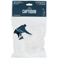 Adaptateur de bouteille &agrave; vaporisateur, Longueur du tube 60" GTA Hardware Inc