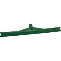 Raclette simple ultra hygi&eacute;nique, 24", Vert GTA Hardware Inc