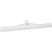 Raclette double ultra hygi&eacute;nique, 24", Blanc GTA Hardware Inc
