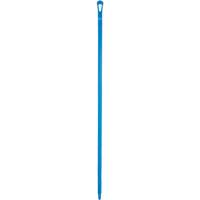 Manche ultra hygi&eacute;nique, Balai/Grattoir/Raclette, Bleu, Ergonomique, 59" lo GTA Hardware Inc