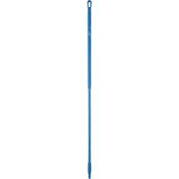 Handle, Broom/Scraper/Squeegee, Blue, Standard, 59" L GTA Hardware Inc