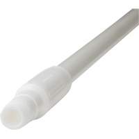 Manche, Balai/Grattoir/Raclette, Blanc, Standard, 59" lo GTA Hardware Inc