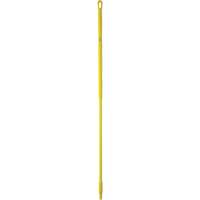 Manche, Balai/Grattoir/Raclette, Jaune, Standard, 59" lo GTA Hardware Inc