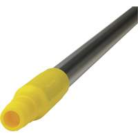 Manche, Balai/Grattoir/Raclette, Jaune, Standard, 59" lo GTA Hardware Inc