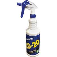 AD-20 Heavy-Duty Cleaner & Degreaser, Trigger Bottle GTA Hardware Inc
