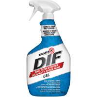 Gel d&eacute;capant pour papier peint DIF, 946 ml, Bouteille &agrave; g&acirc;chette GTA Hardware Inc