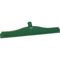 Raclette hygi&eacute;nique &agrave; lame double Ultra, 20", Vert GTA Hardware Inc
