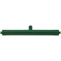 Raclette hygi&eacute;nique &agrave; lame double Ultra, 20", Vert GTA Hardware Inc
