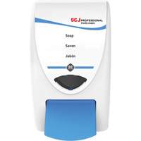Cleanse Washroom Dispenser, Pump, 1000 ml Capacity, Cartridge Refill Format GTA Hardware Inc