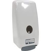 Distributeur de savon liquide, &agrave; pression, Capacit&eacute; de 1000 ml, Format Cartouche de recharge GTA Hardware Inc
