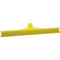 Raclette simple ultra hygi&eacute;nique, 19-1/2", Jaune GTA Hardware Inc
