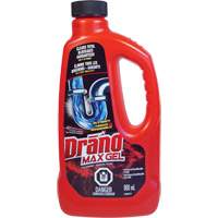 Drano&reg; Max Gel Clog Remover Drain Cleaner GTA Hardware Inc