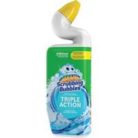 Gel nettoyant &agrave; triple action Scrubbing Bubbles, 710 ml, Bouteille GTA Hardware Inc