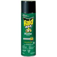 Insecticide pour insectes domestiques Raid Max, 500 g, Canette a&eacute;rosol, &agrave; base de solvant GTA Hardware Inc