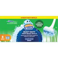 Recharge de tampons &agrave; usage intensif pour la brosse pour cuvettes Scrubbing Bubbles Fresh Brush, Recharge GTA Hardware Inc