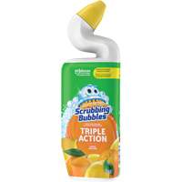 Gel nettoyant &agrave; triple action Scrubbing Bubbles, 710 ml, Bouteille GTA Hardware Inc