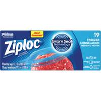 Sacs de cong&eacute;lation Ziploc GTA Hardware Inc