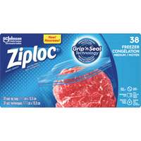 Sacs de cong&eacute;lation Ziploc GTA Hardware Inc