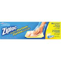 Sacs &agrave; portions Ziploc GTA Hardware Inc