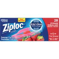 Sacs d'emballage Ziploc GTA Hardware Inc