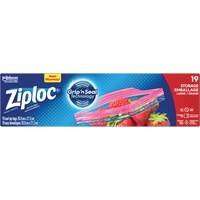 Sacs d'emballage Ziploc GTA Hardware Inc