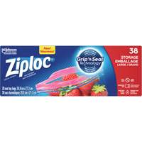 Sacs d'emballage Ziploc GTA Hardware Inc