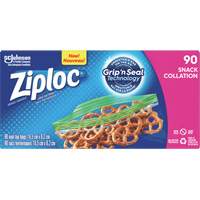 Sacs &agrave; collation Ziploc GTA Hardware Inc