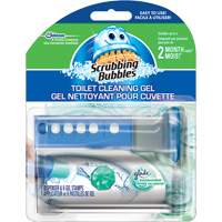 Gel nettoyant pour cuvettes Scrubbing Bubbles, 38 g, Tampon GTA Hardware Inc