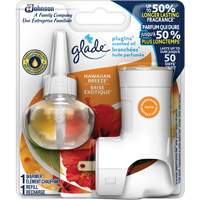 Trousse de d&eacute;marrage Glade Branch&eacute;es huile parfum&eacute;e GTA Hardware Inc