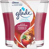Chandelle en pot Glade, Pomme cannelle GTA Hardware Inc