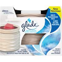 Brûleur pour cubes de cire Glade GTA Hardware Inc